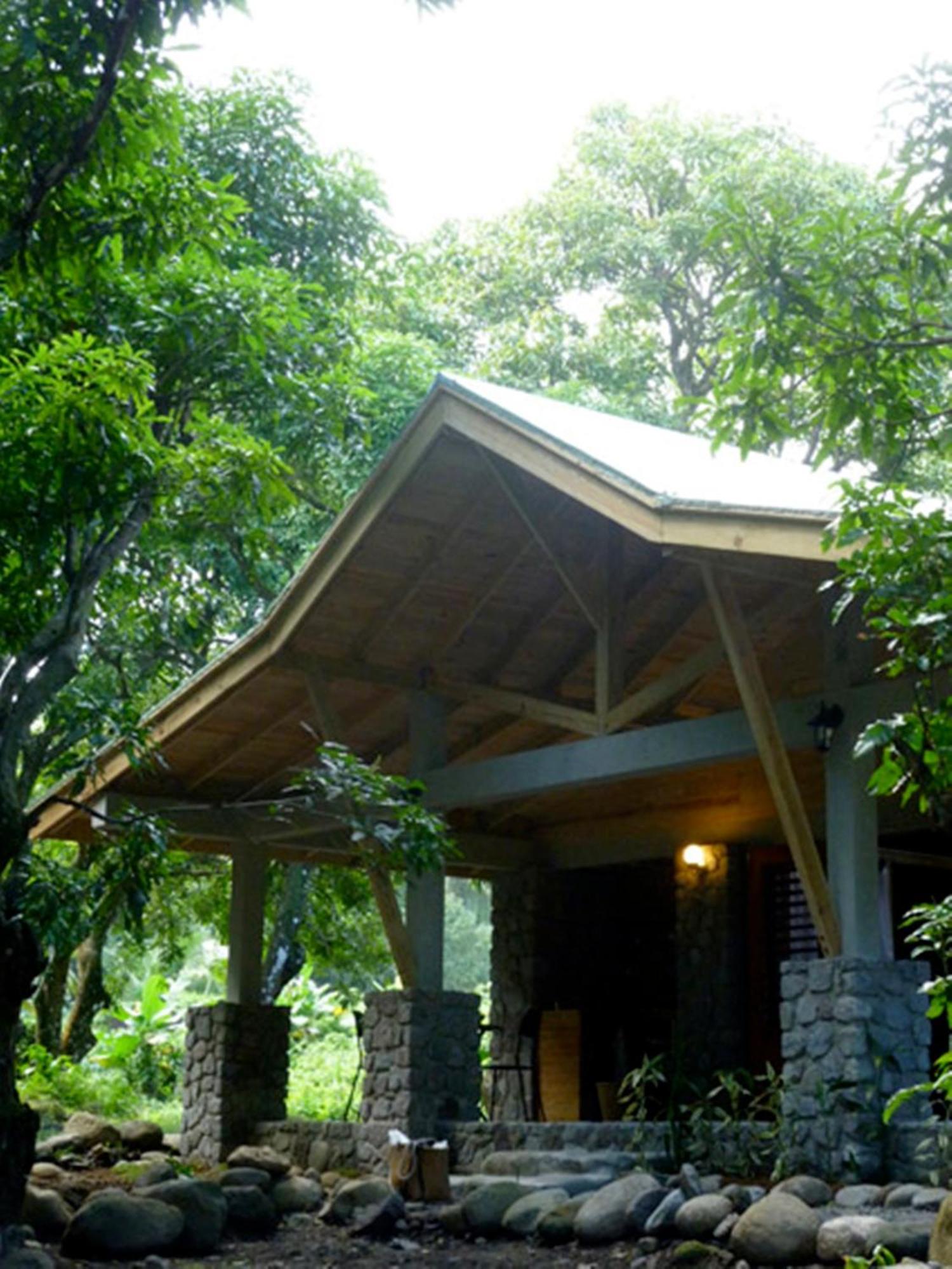 Вилла Citrus Creek Plantation La Plaine Экстерьер фото