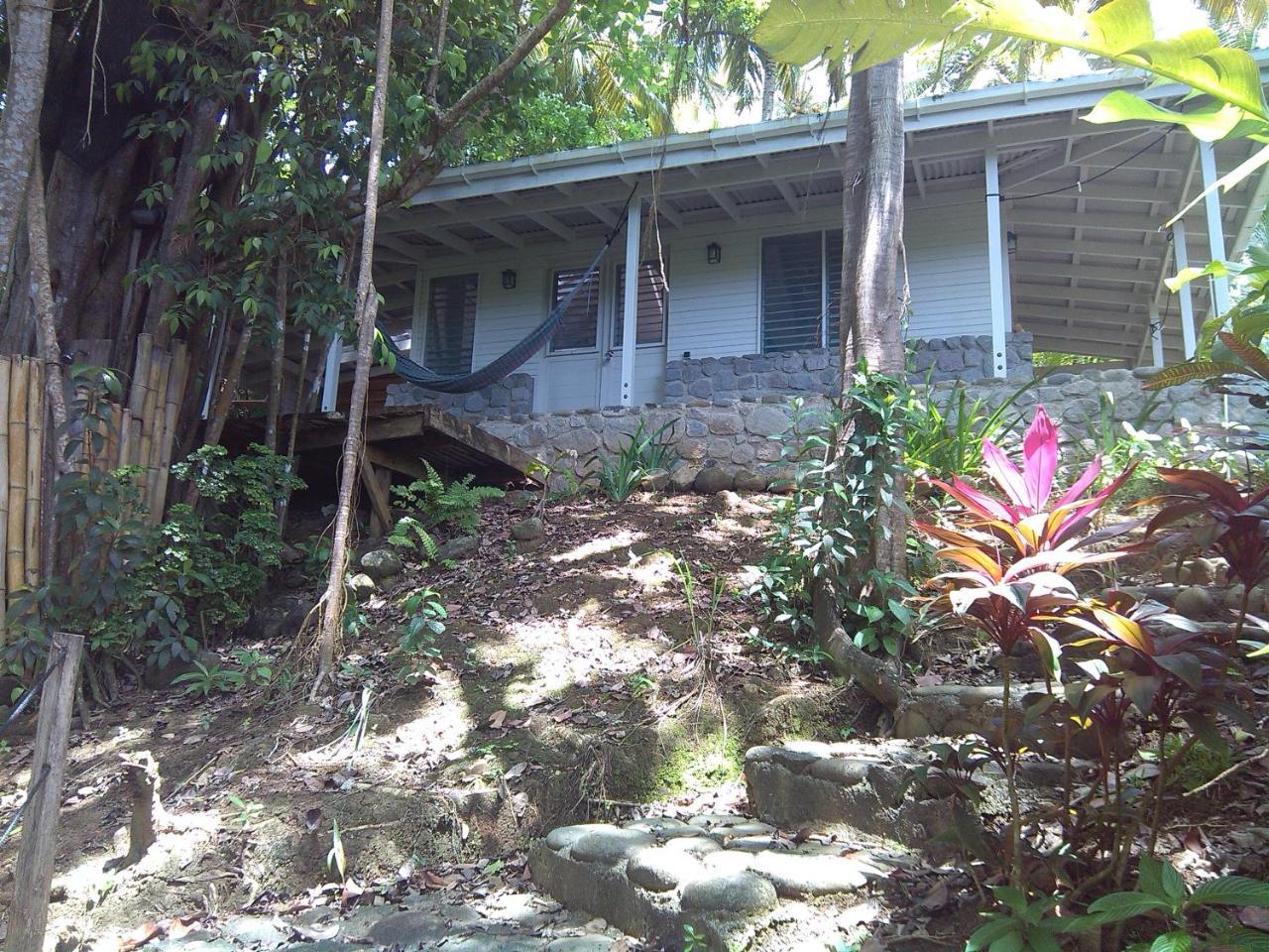 Вилла Citrus Creek Plantation La Plaine Экстерьер фото