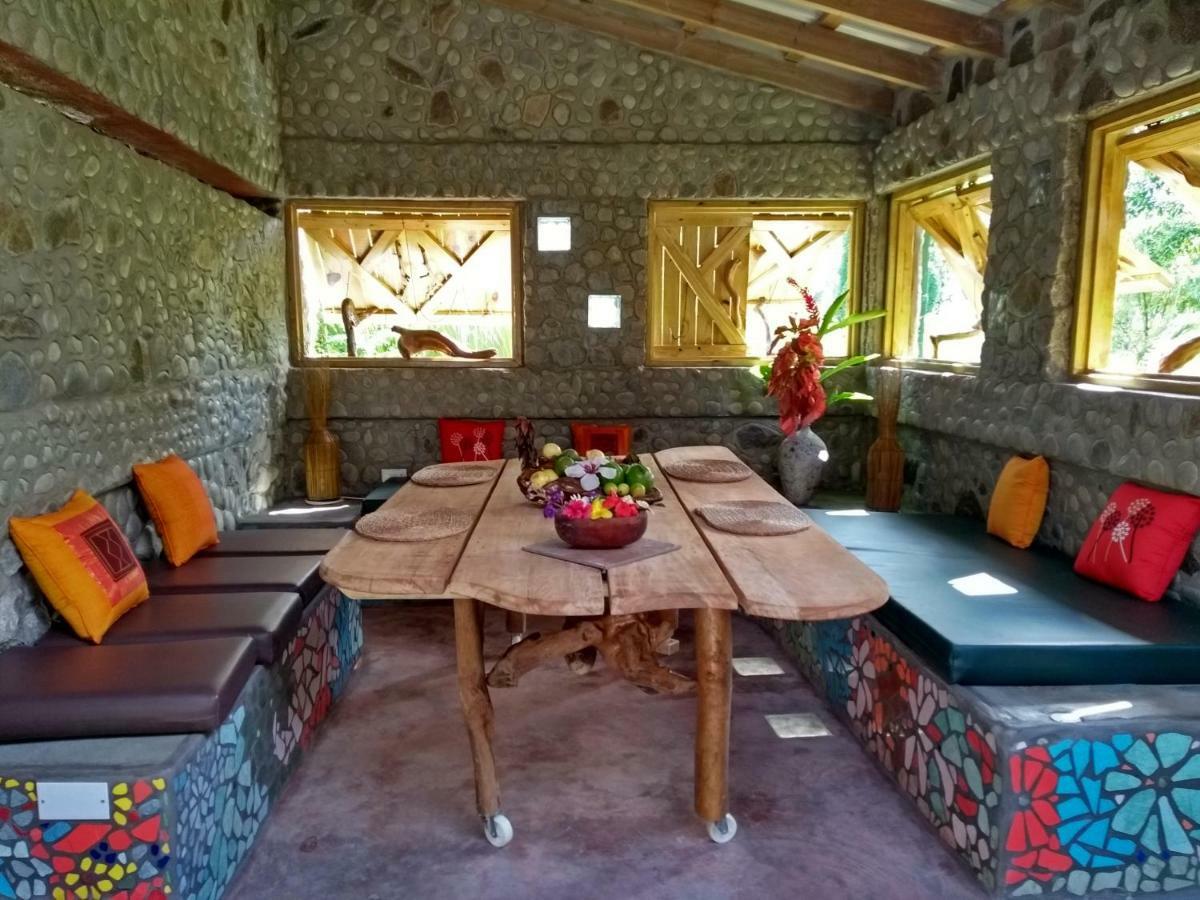 Вилла Citrus Creek Plantation La Plaine Экстерьер фото